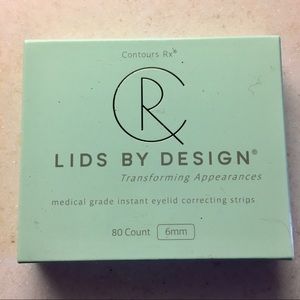 Contours RX Lids by Design